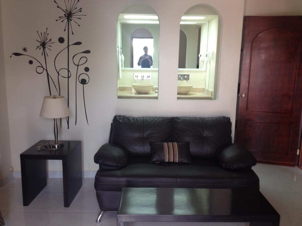 Hotel Don Pablo Misantla Habitación foto