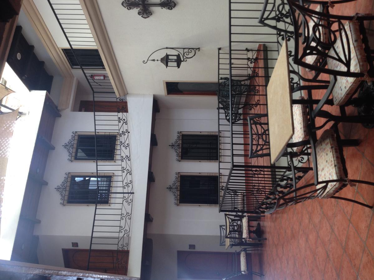 Hotel Don Pablo Misantla Exterior foto