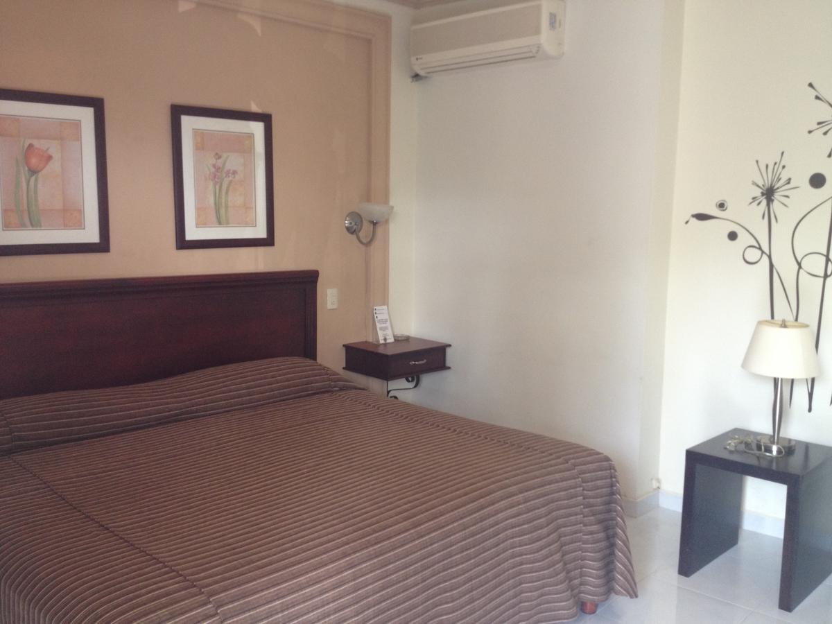Hotel Don Pablo Misantla Habitación foto